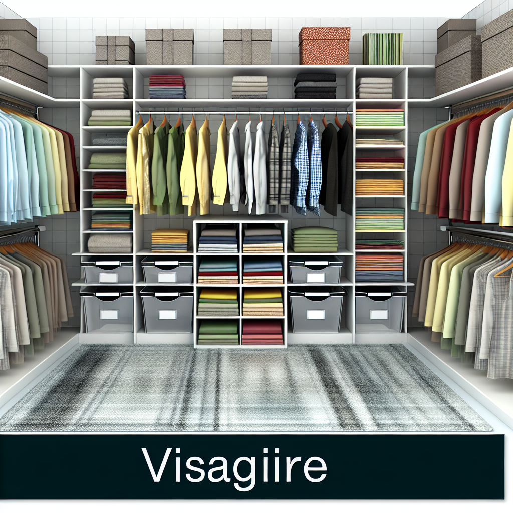 Closet transformation