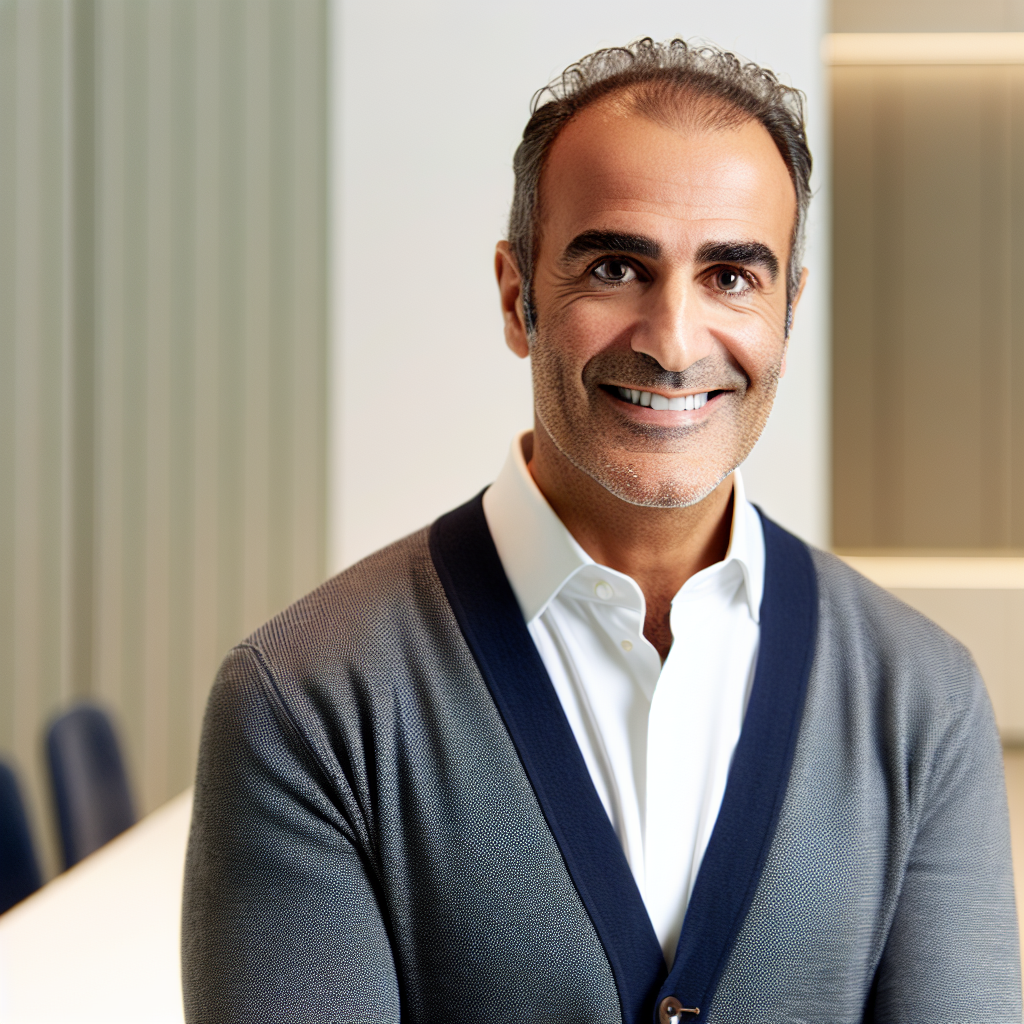 James Parker - Organization Specialist