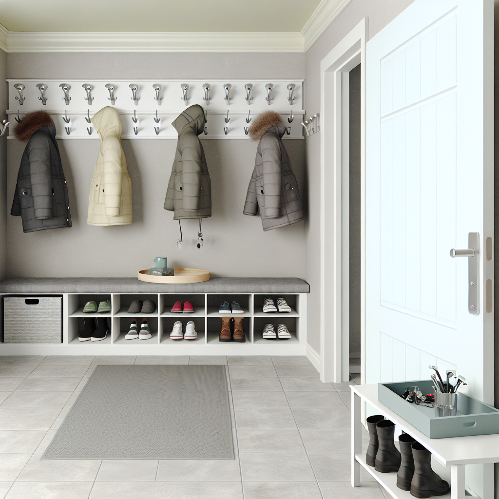 Entryway transformation