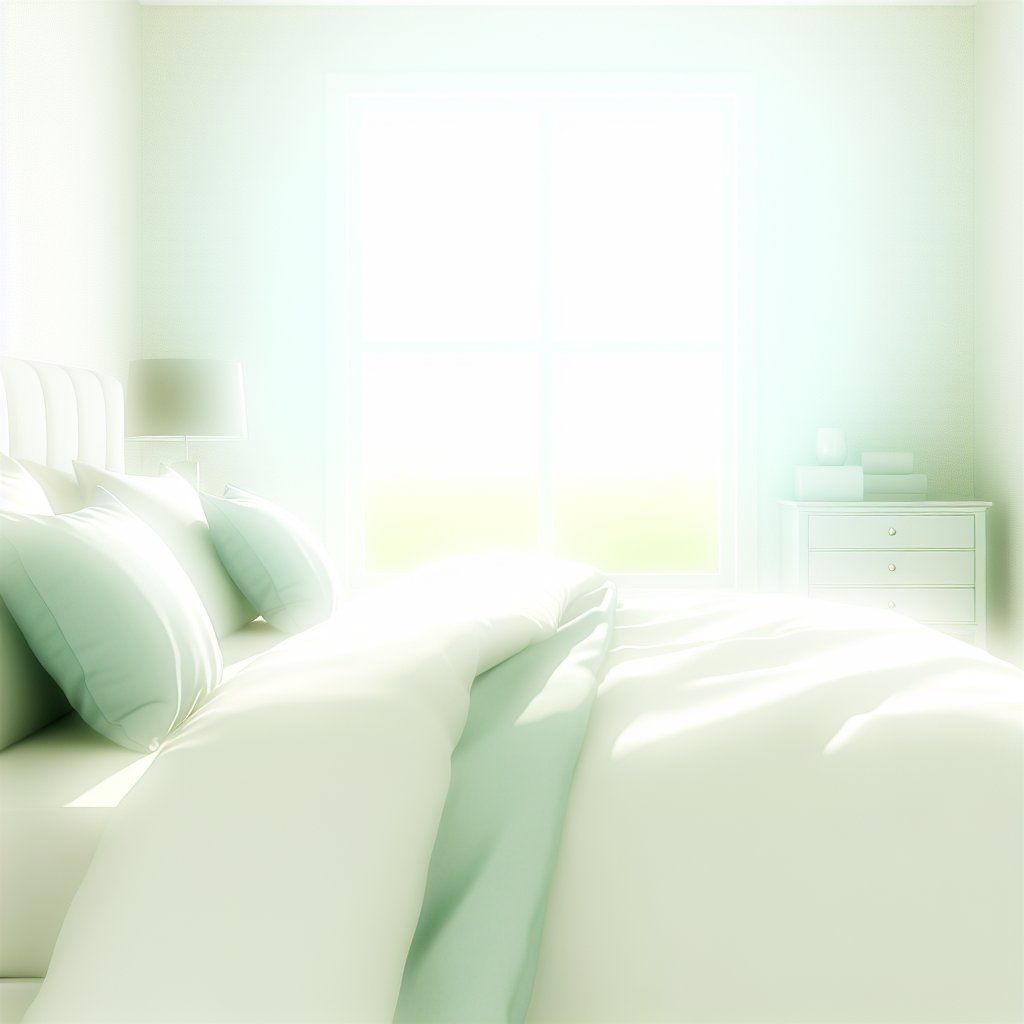 Bedroom organization